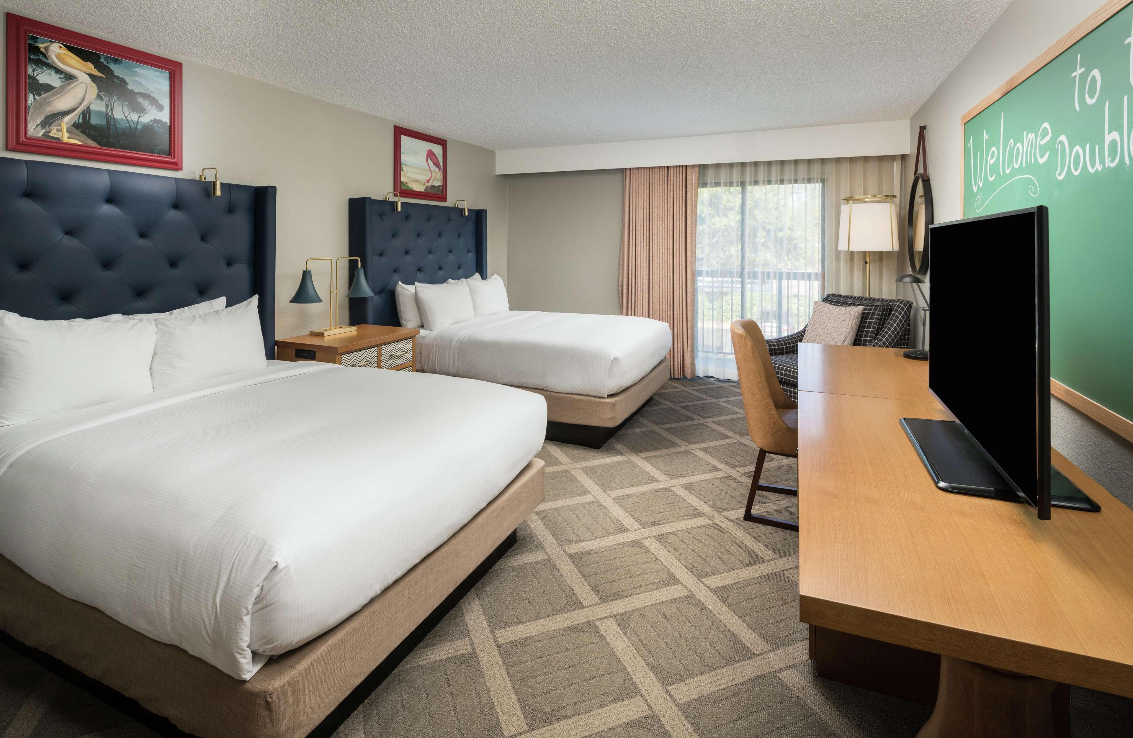 Doubletree By Hilton Gainesville Luaran gambar
