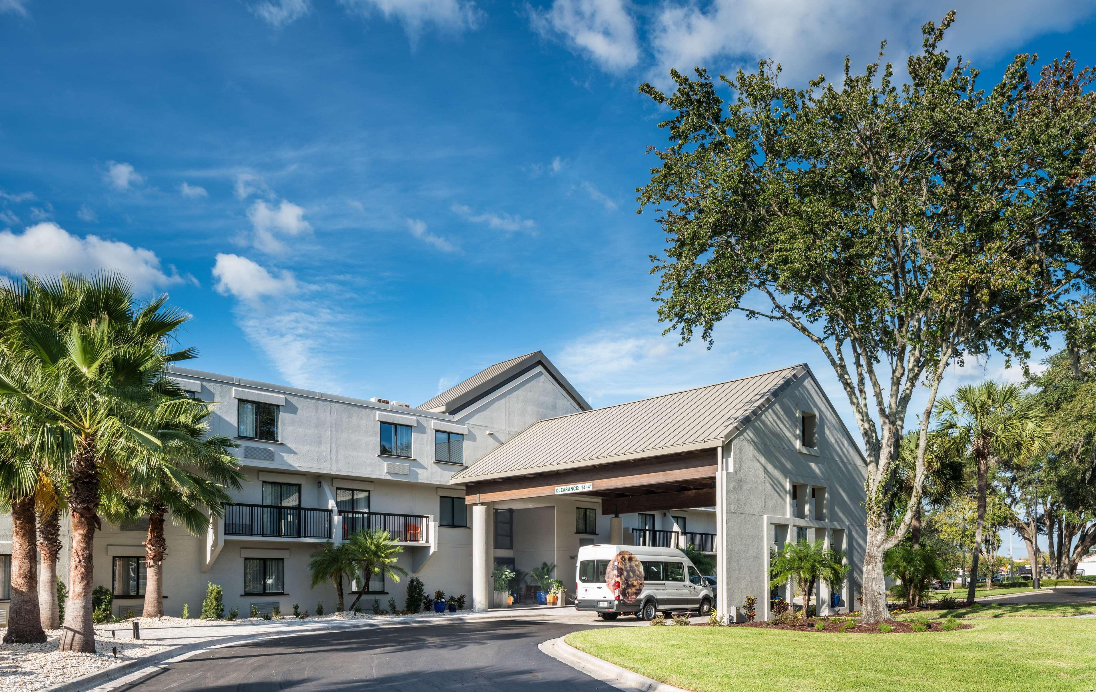 Doubletree By Hilton Gainesville Luaran gambar