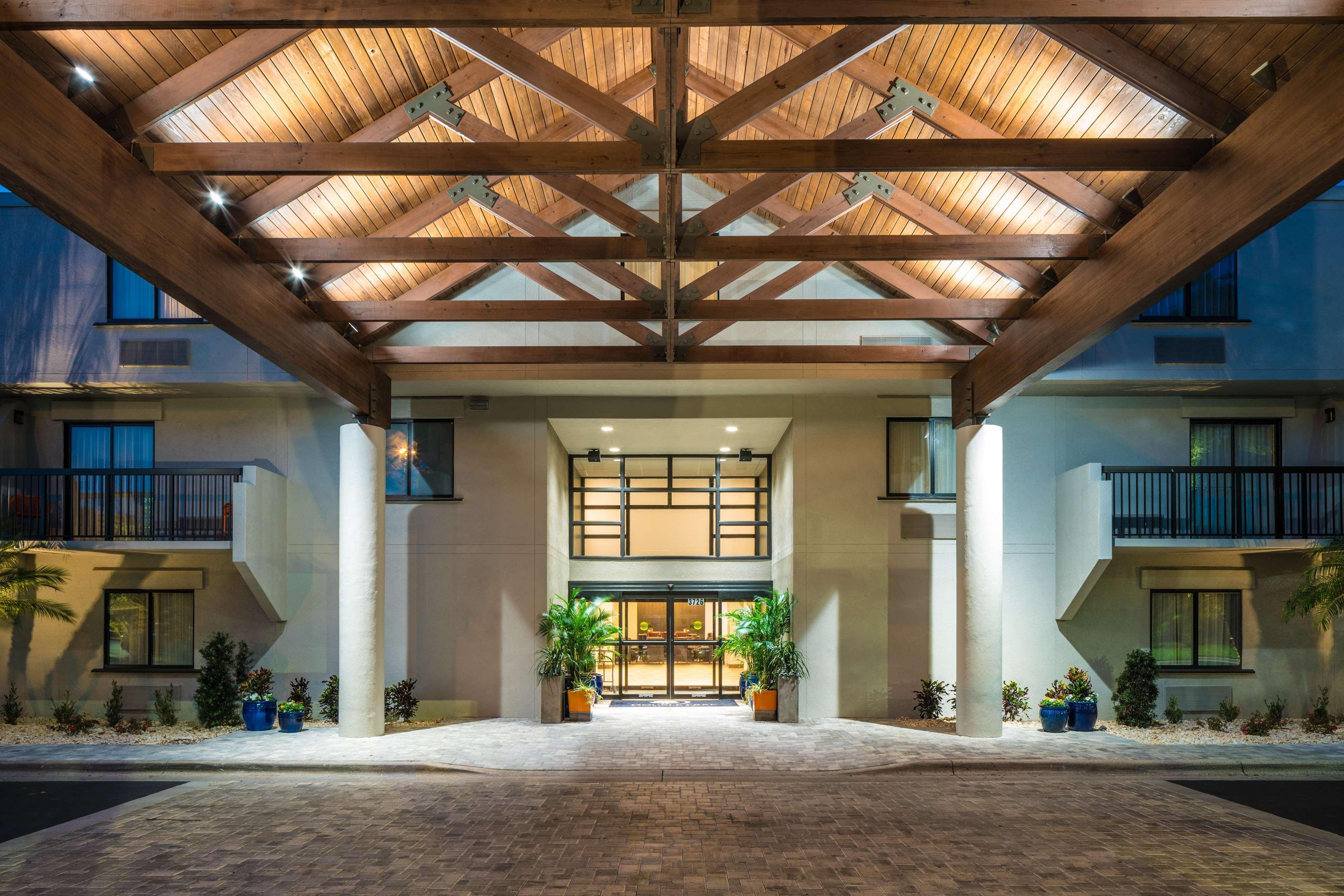 Doubletree By Hilton Gainesville Luaran gambar