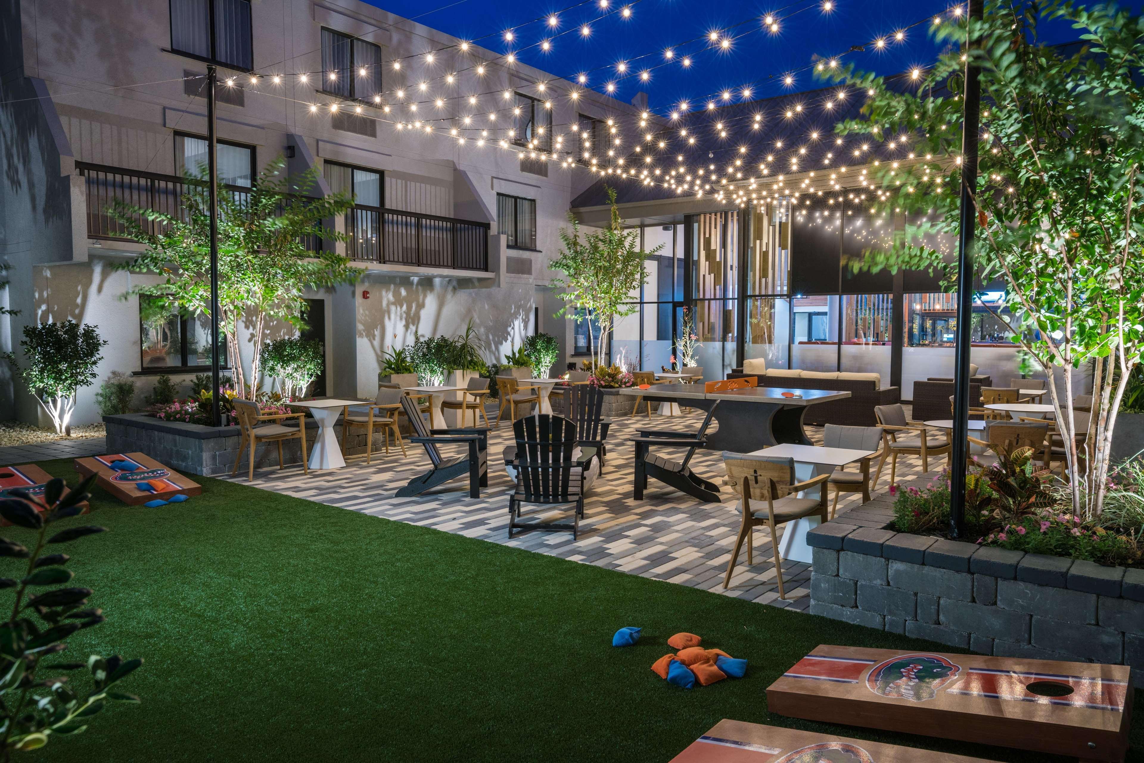 Doubletree By Hilton Gainesville Luaran gambar