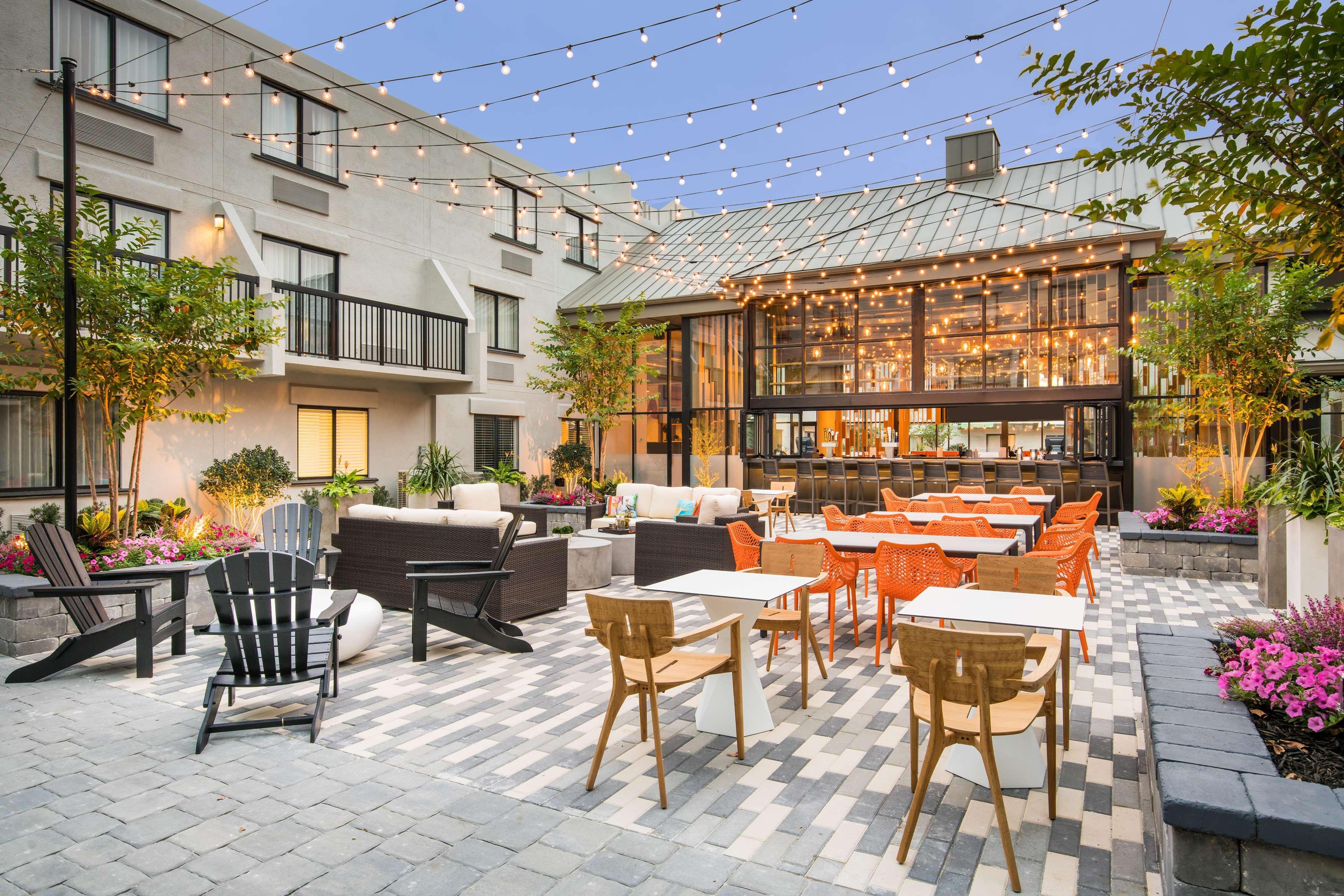 Doubletree By Hilton Gainesville Luaran gambar