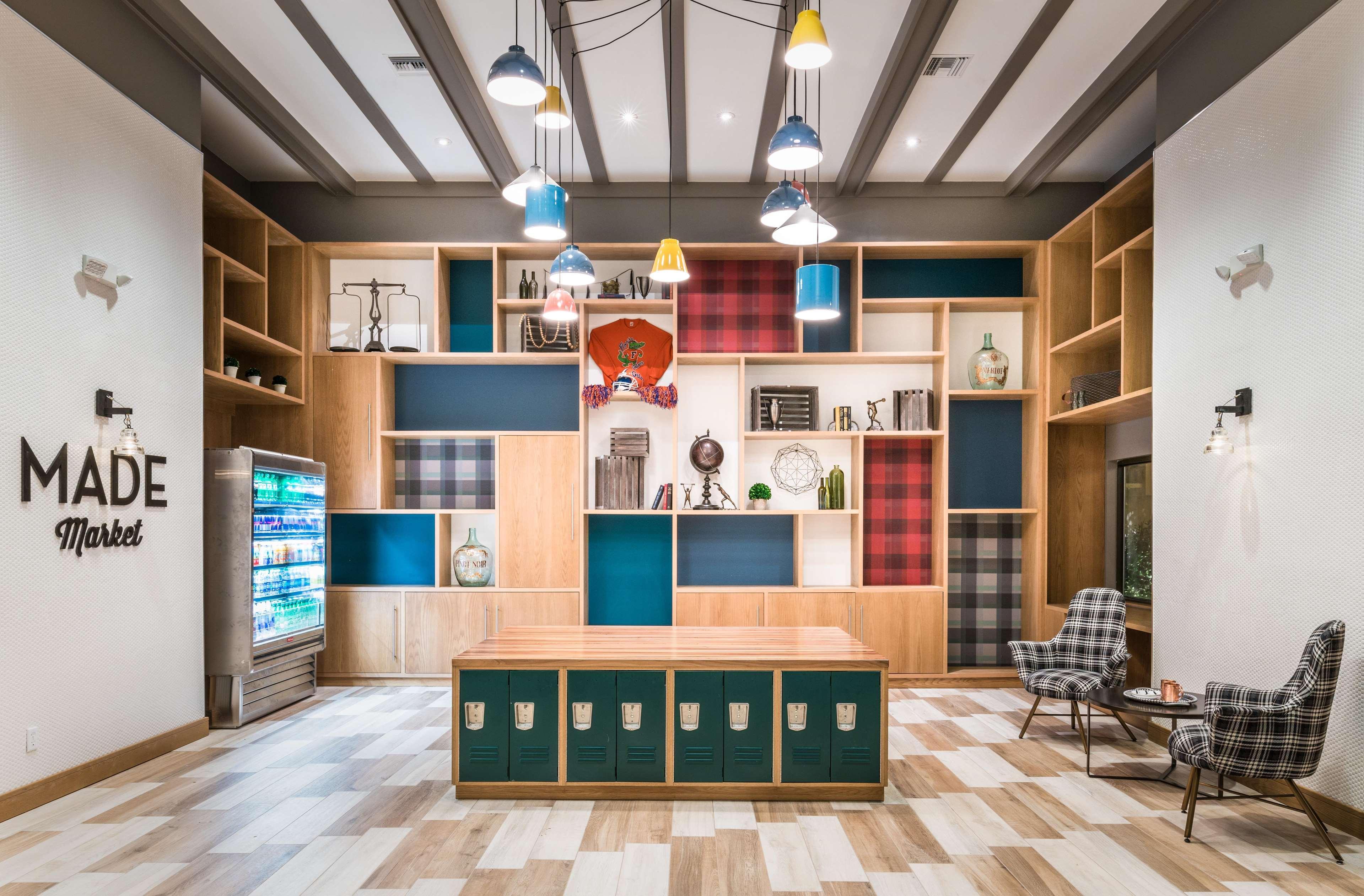 Doubletree By Hilton Gainesville Luaran gambar