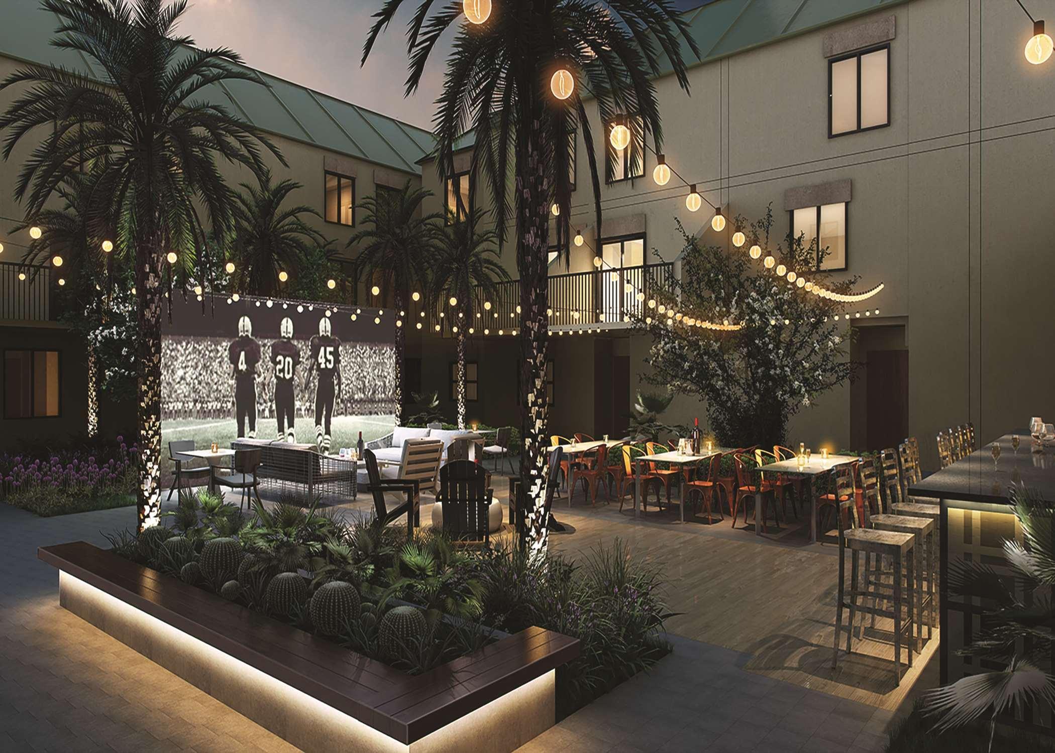 Doubletree By Hilton Gainesville Luaran gambar