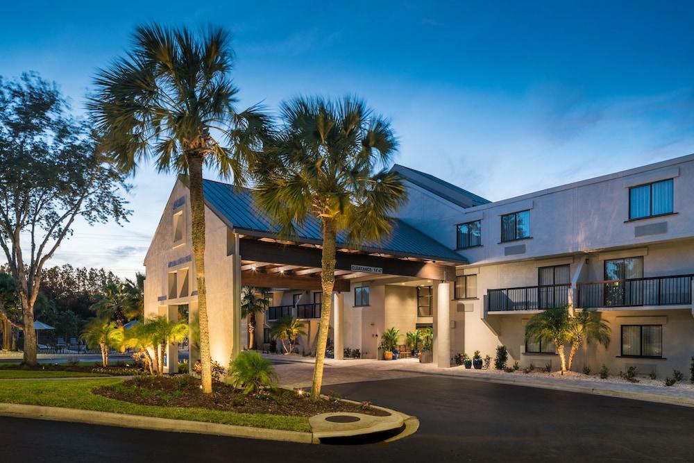Doubletree By Hilton Gainesville Luaran gambar