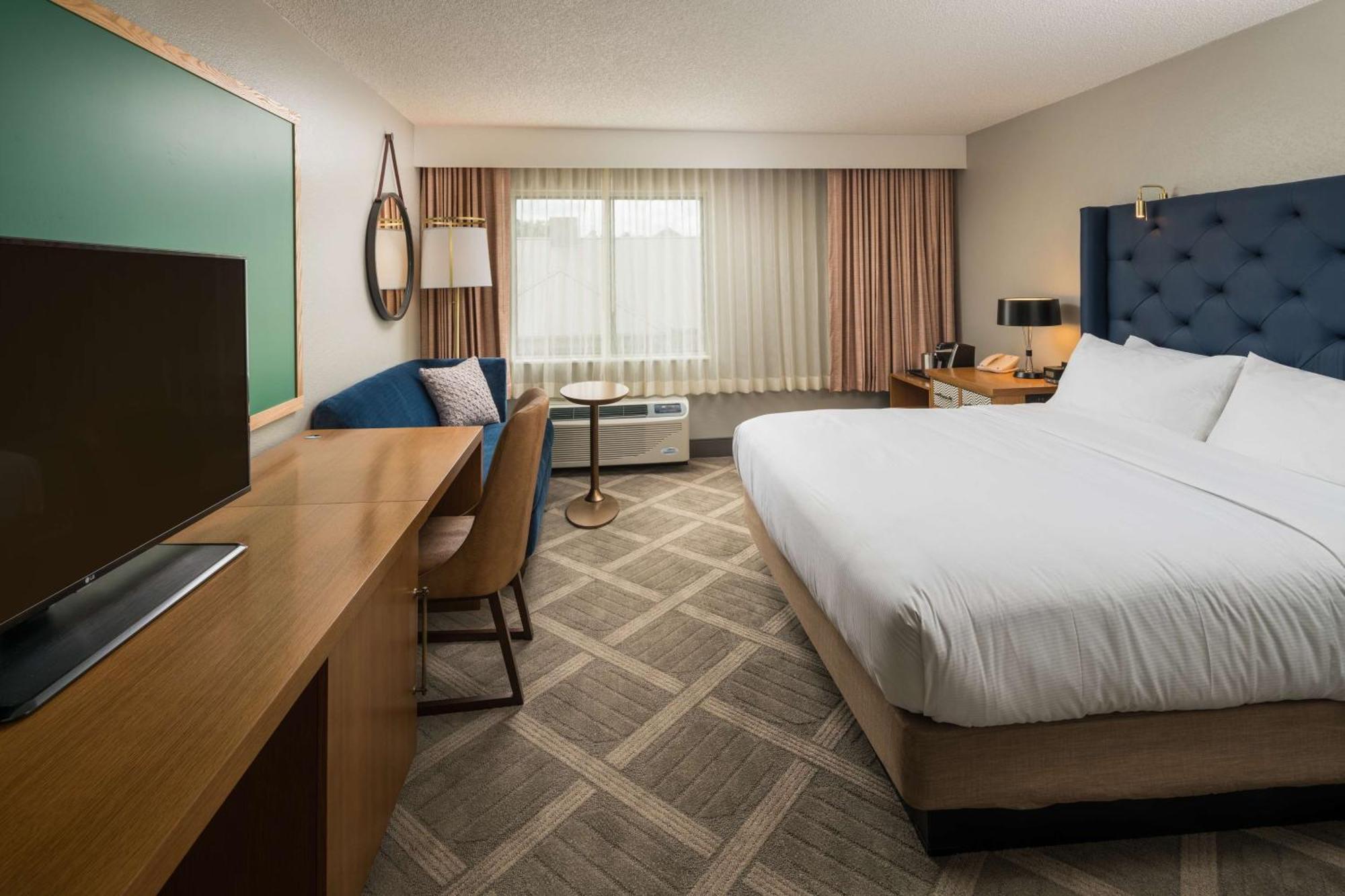 Doubletree By Hilton Gainesville Luaran gambar