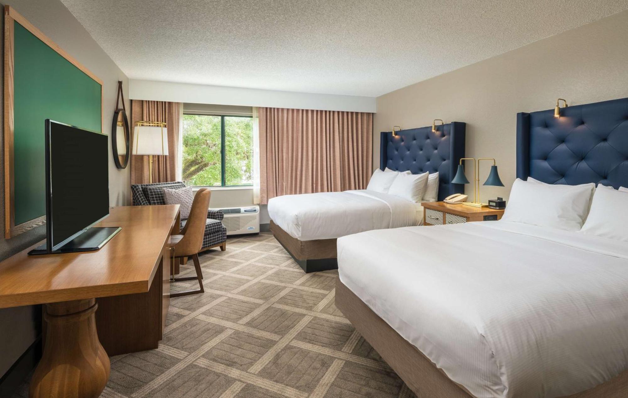 Doubletree By Hilton Gainesville Luaran gambar