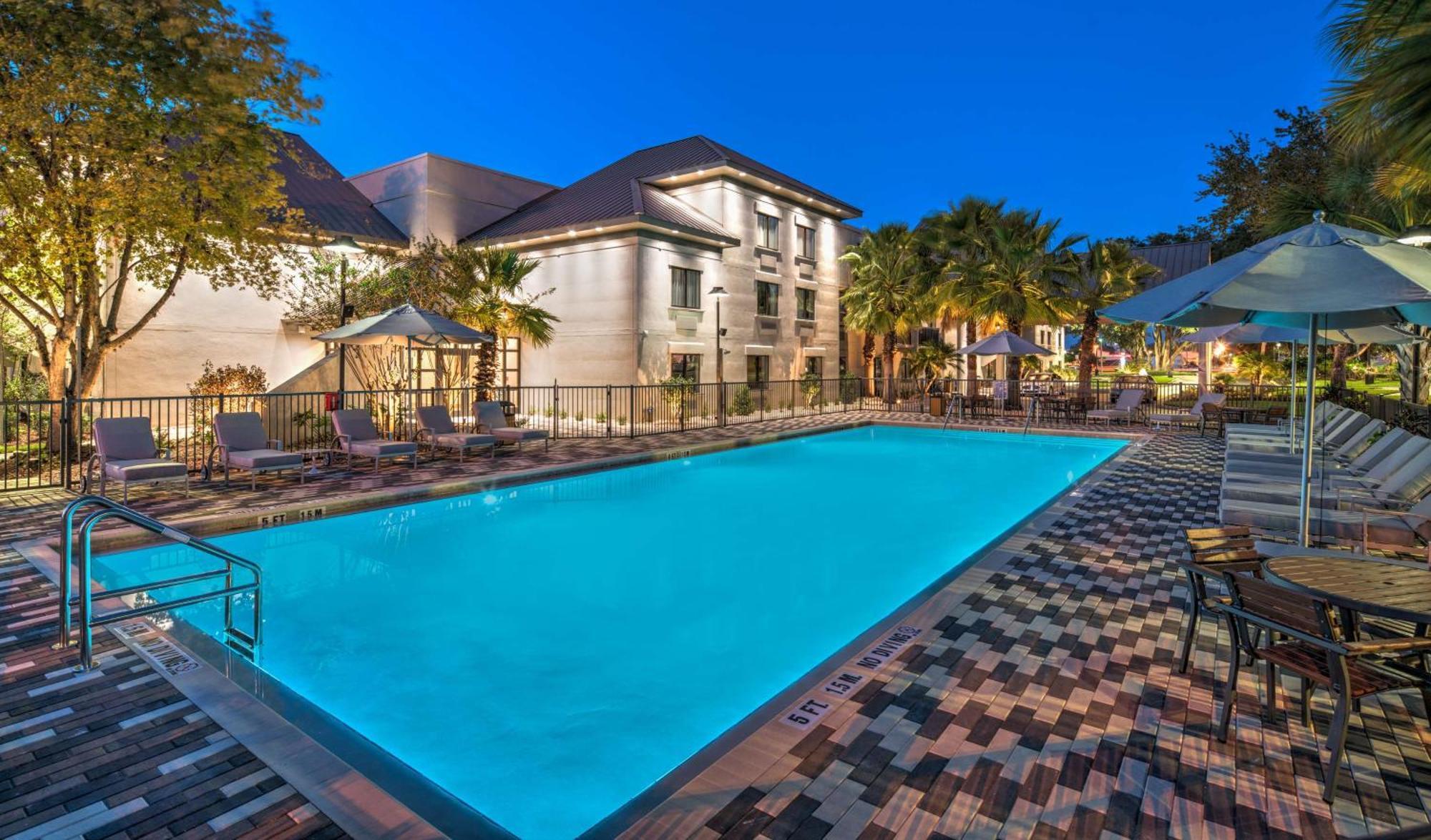 Doubletree By Hilton Gainesville Luaran gambar