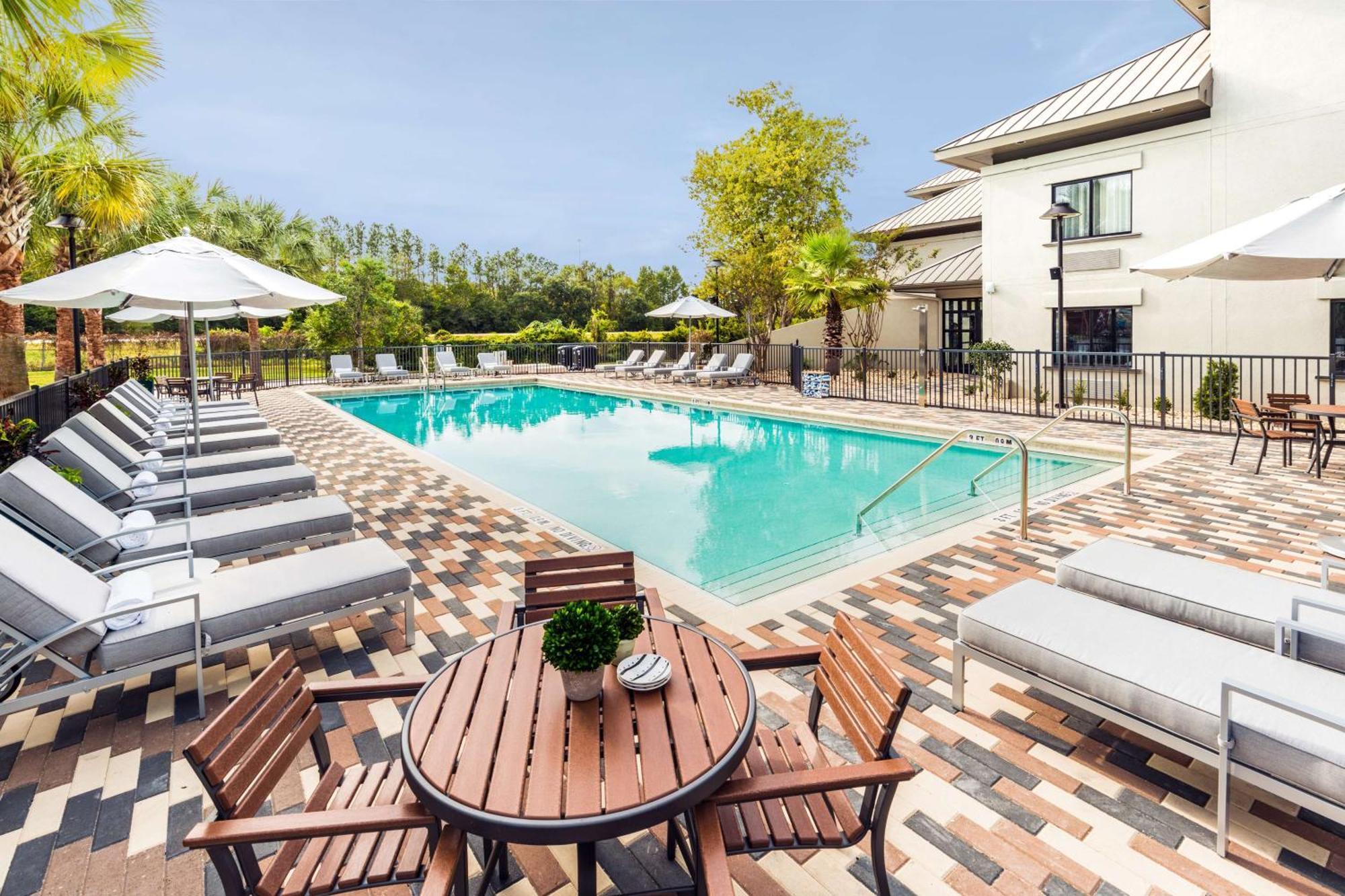 Doubletree By Hilton Gainesville Luaran gambar